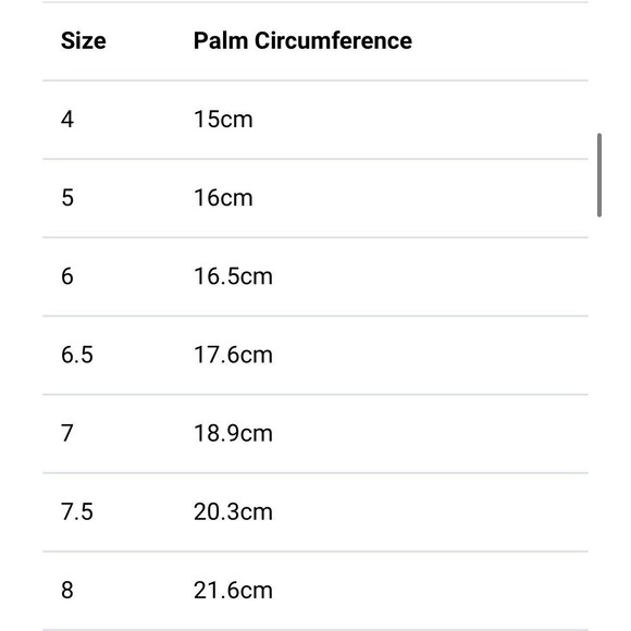 Roeckl Sports Roeck-Grip Equestrian Riding Gloves - White Size 6.5 - Picture 10 of 10